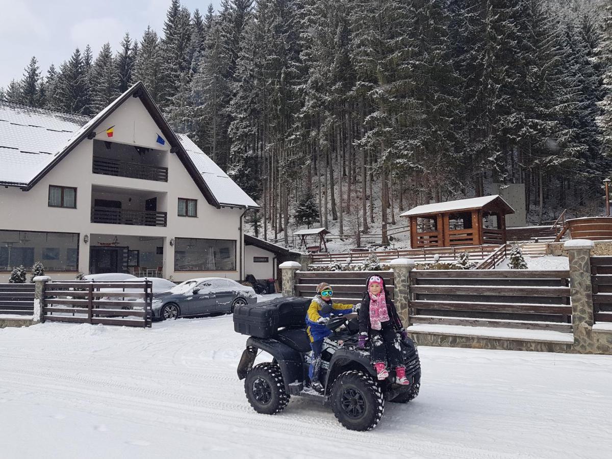 Perla Padurii Hotel Valea Mare  Exterior foto