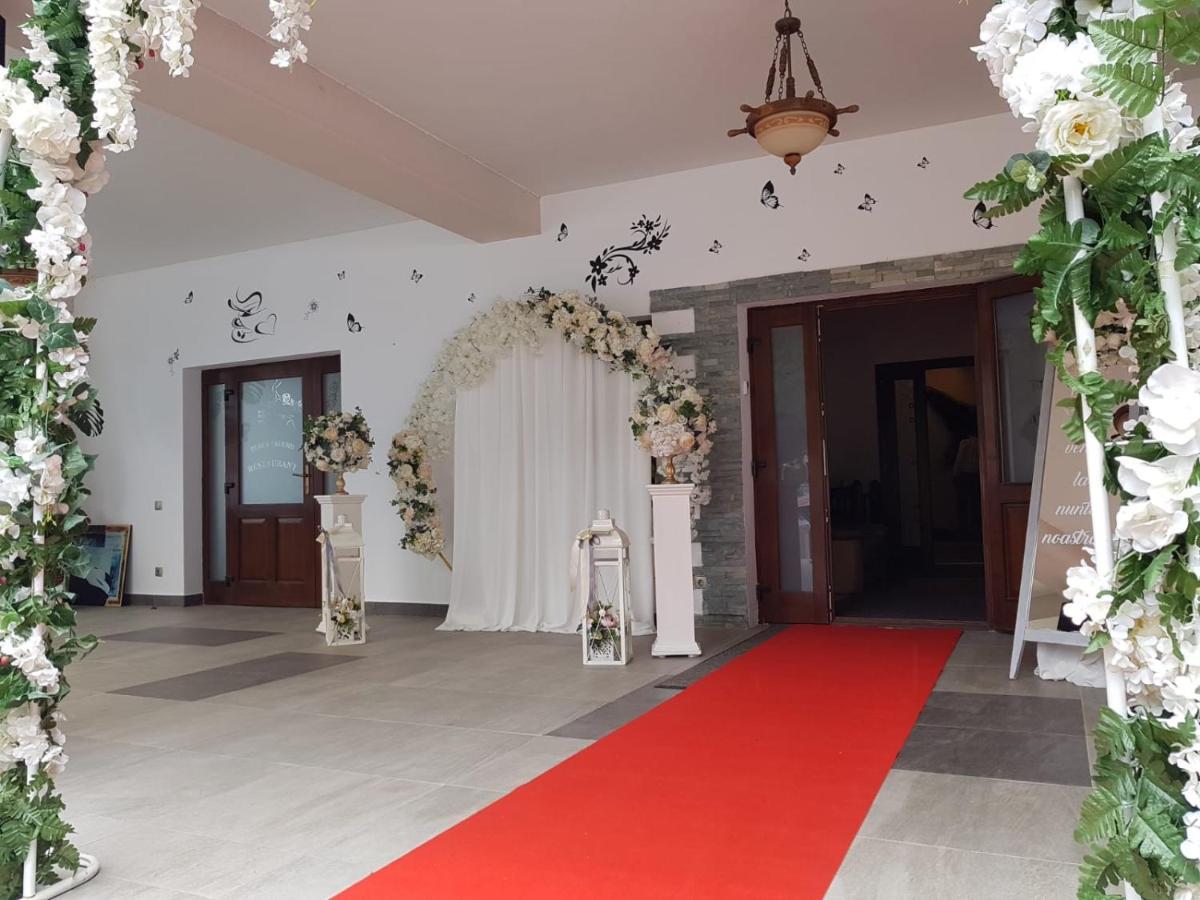 Perla Padurii Hotel Valea Mare  Exterior foto