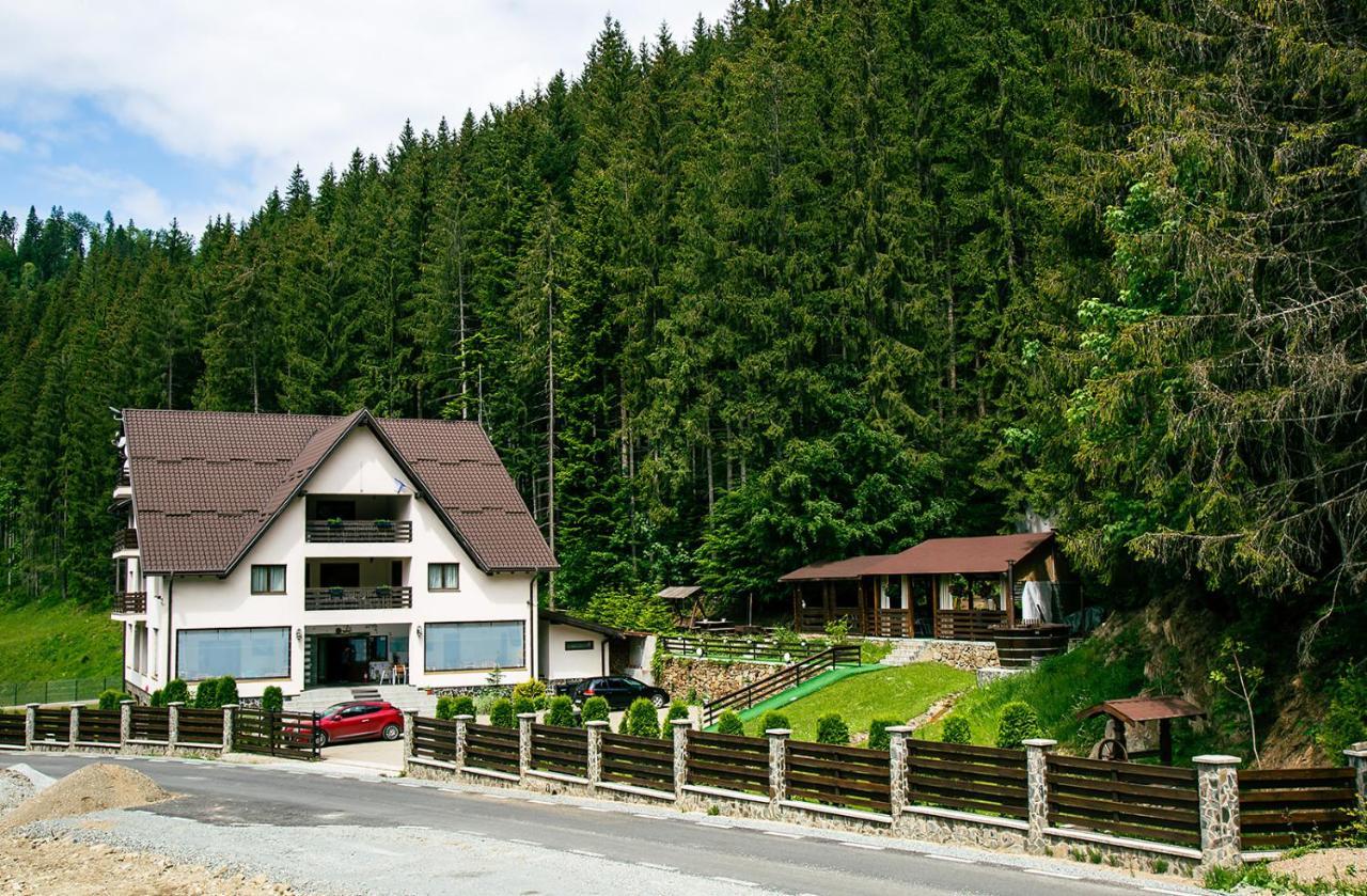Perla Padurii Hotel Valea Mare  Exterior foto