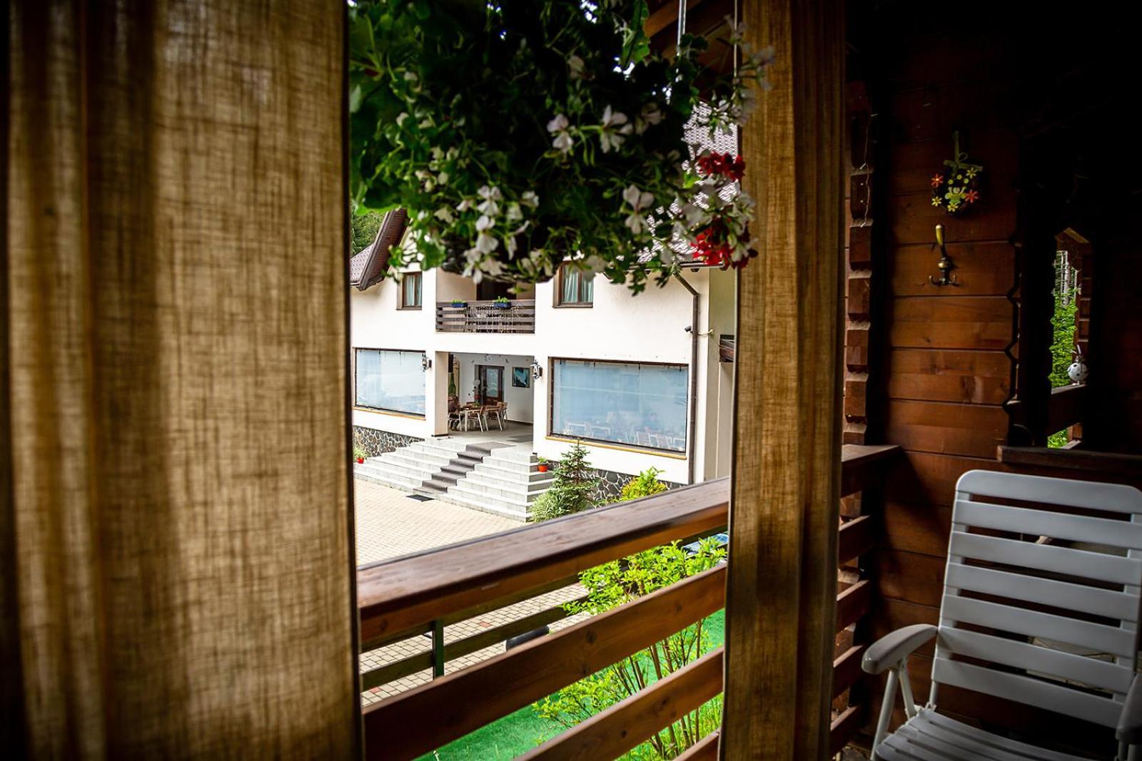 Perla Padurii Hotel Valea Mare  Exterior foto
