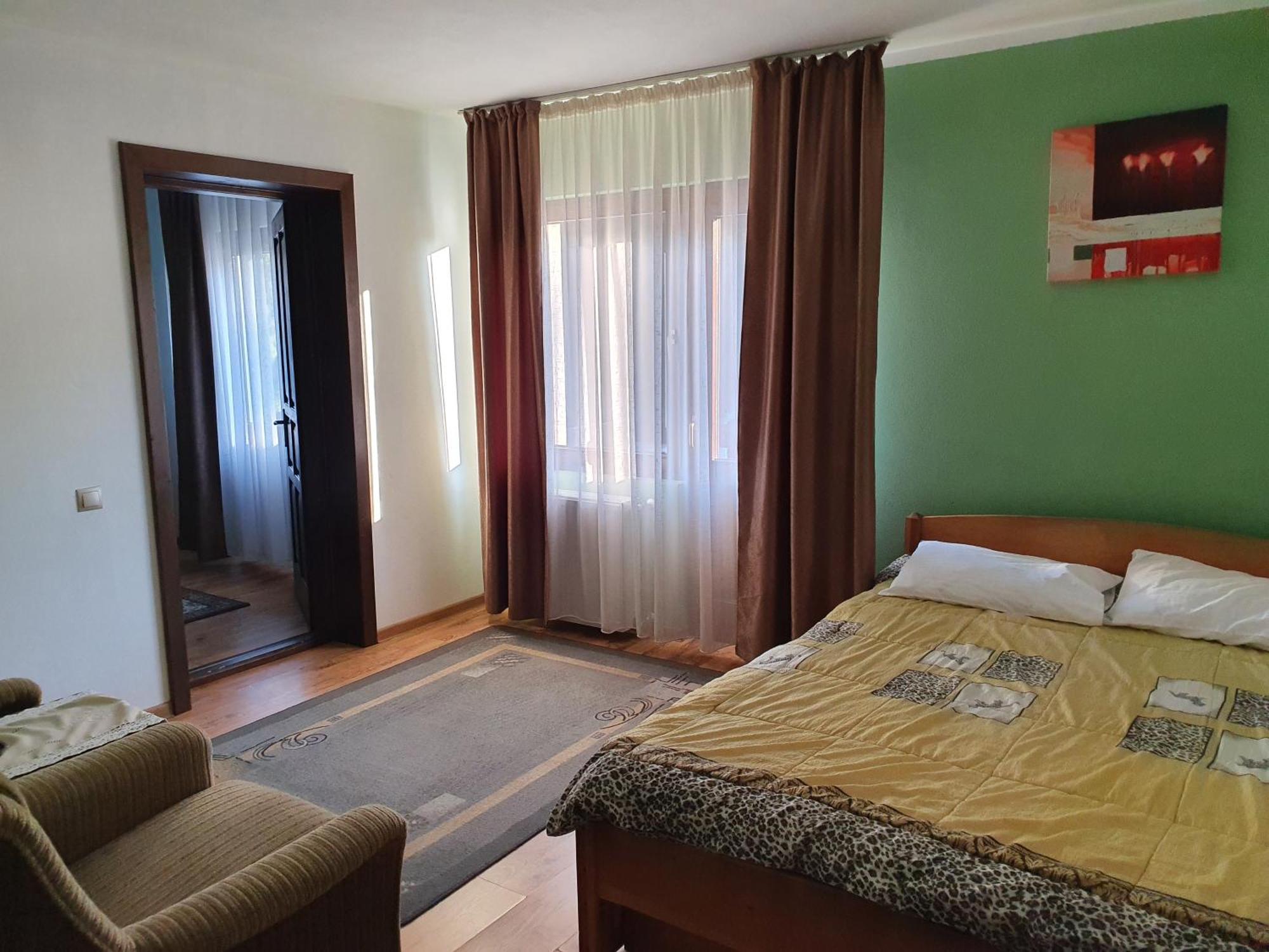 Perla Padurii Hotel Valea Mare  Exterior foto