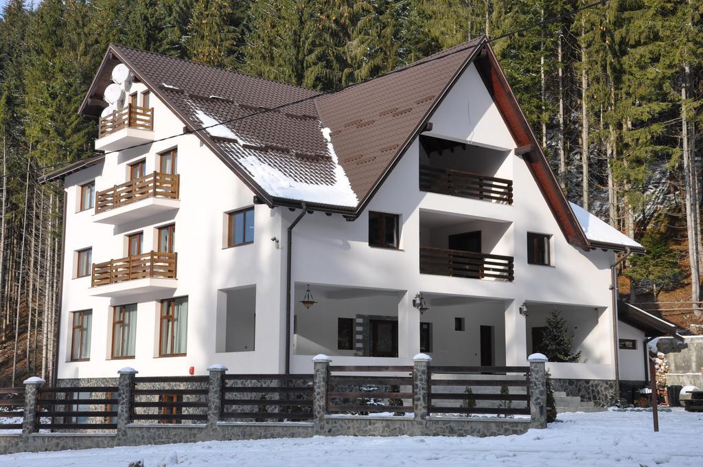 Perla Padurii Hotel Valea Mare  Exterior foto