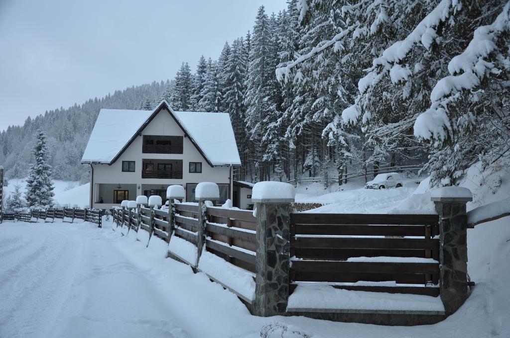 Perla Padurii Hotel Valea Mare  Exterior foto