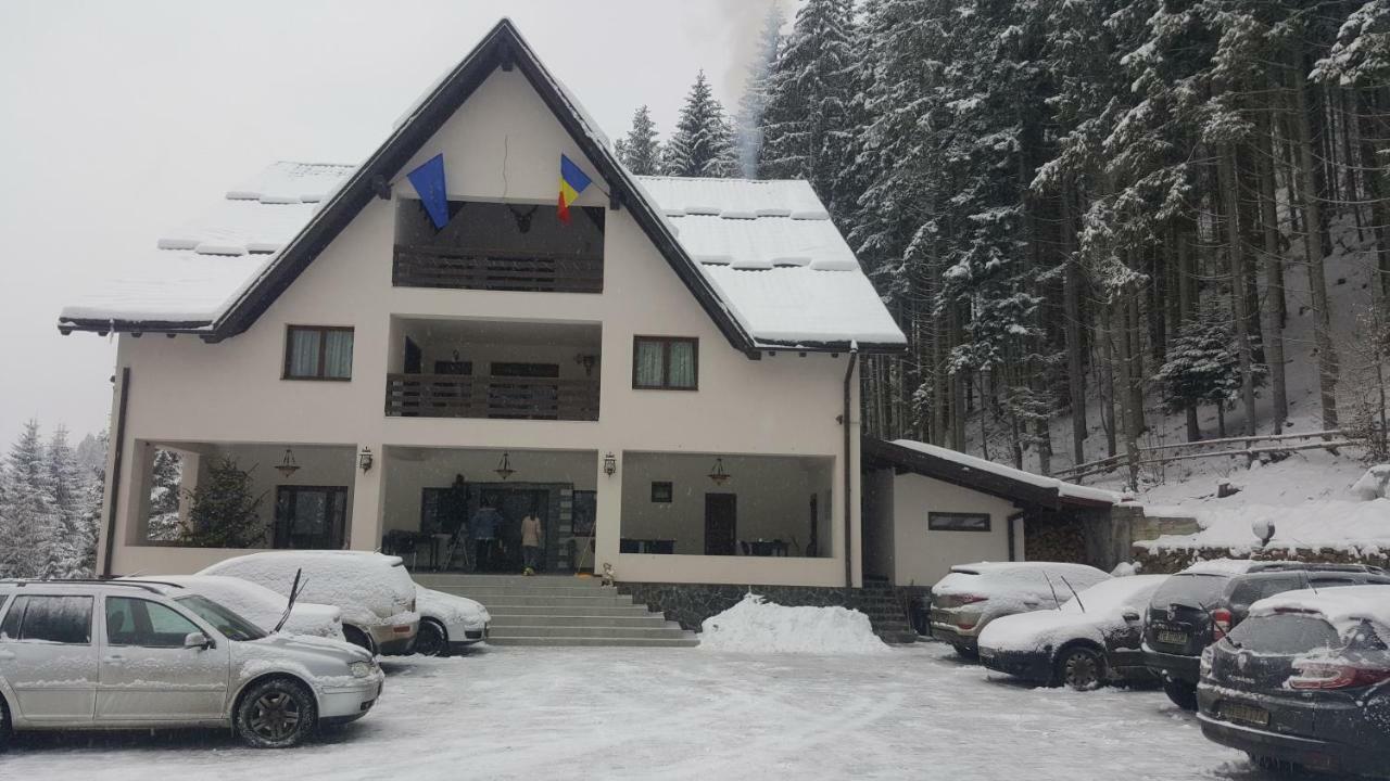 Perla Padurii Hotel Valea Mare  Exterior foto