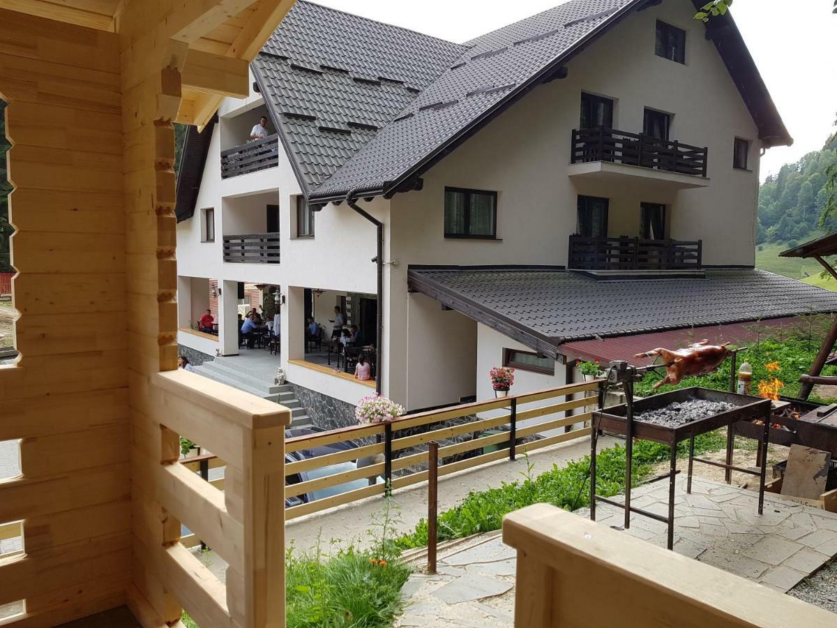 Perla Padurii Hotel Valea Mare  Exterior foto