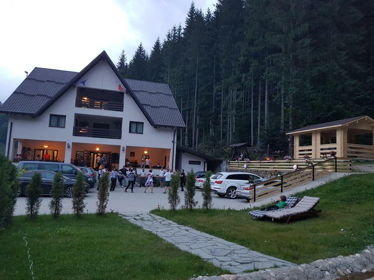 Perla Padurii Hotel Valea Mare  Exterior foto
