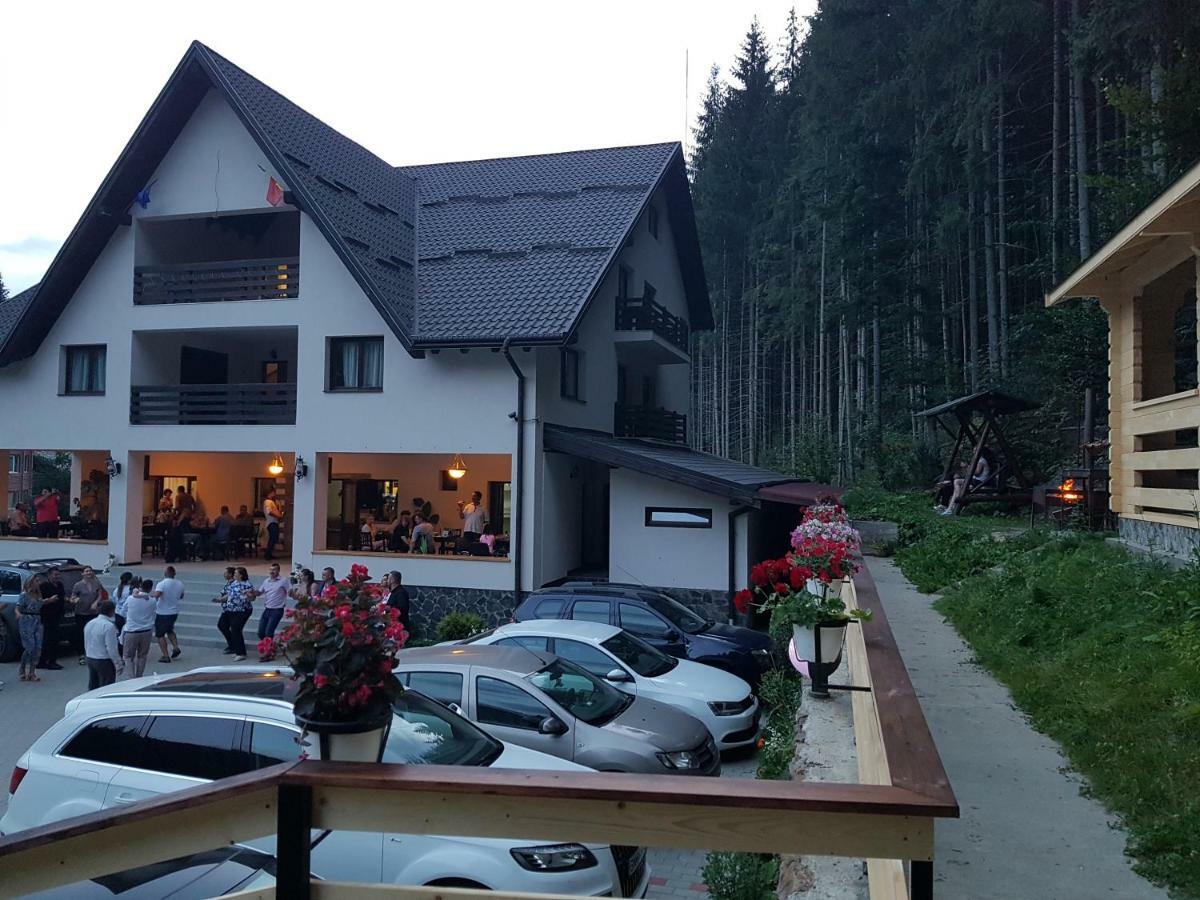 Perla Padurii Hotel Valea Mare  Exterior foto