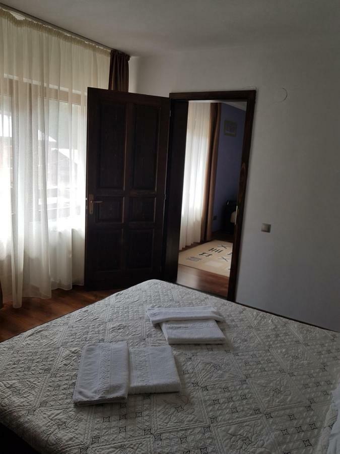 Perla Padurii Hotel Valea Mare  Exterior foto