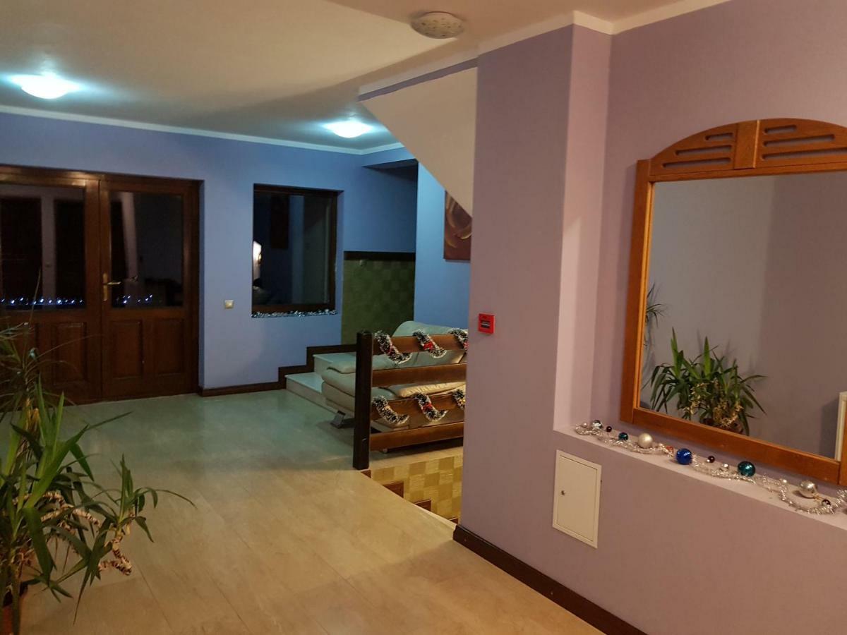 Perla Padurii Hotel Valea Mare  Exterior foto