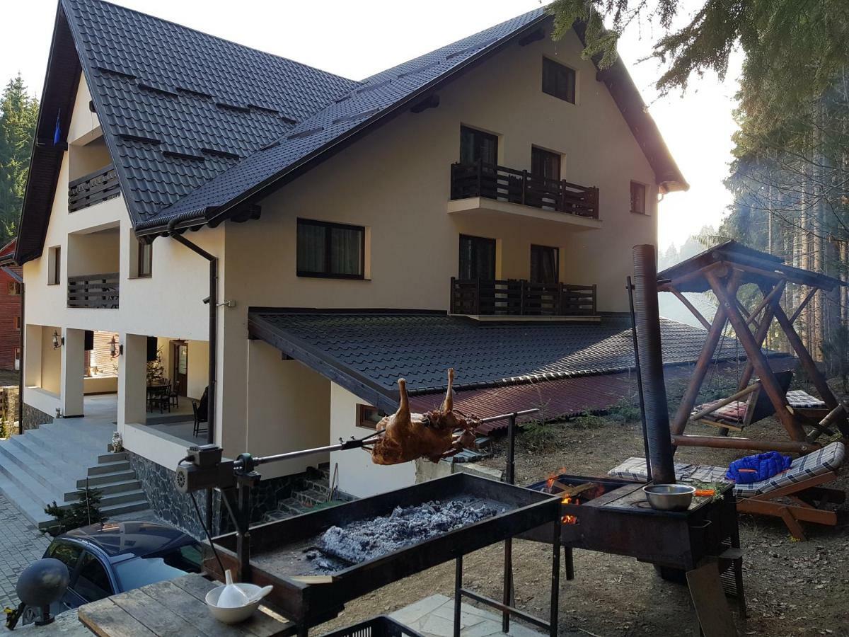 Perla Padurii Hotel Valea Mare  Exterior foto